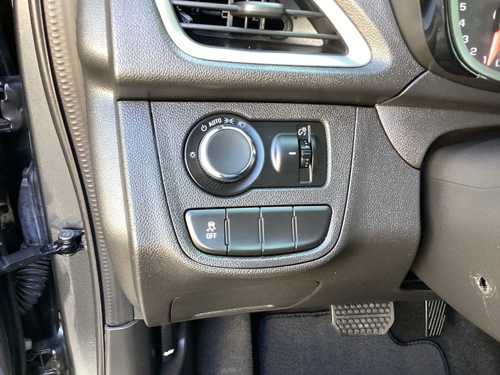 2020 Chevrolet Spark LS