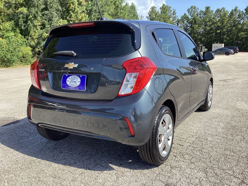 2020 Chevrolet Spark LS