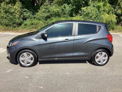 2020 Chevrolet Spark LS