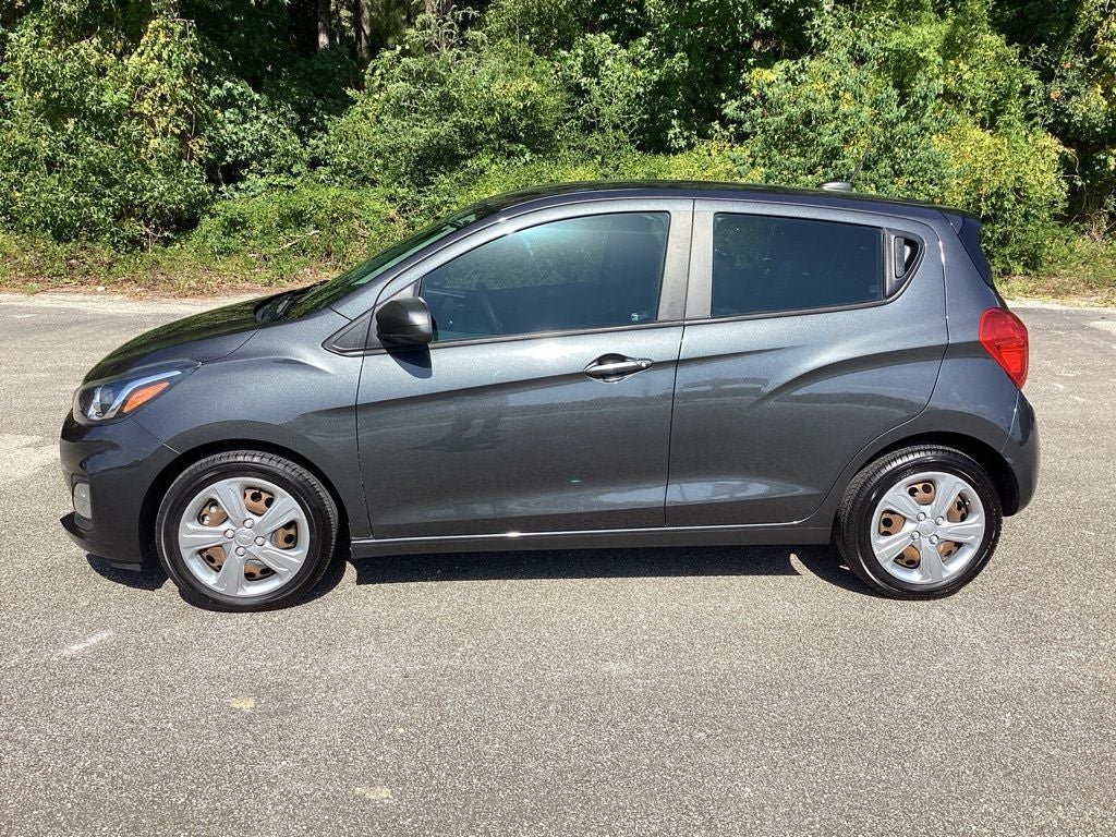 2020 Chevrolet Spark LS