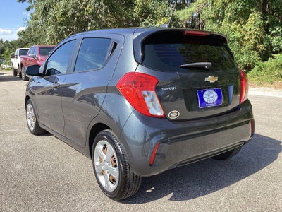 2020 Chevrolet Spark LS