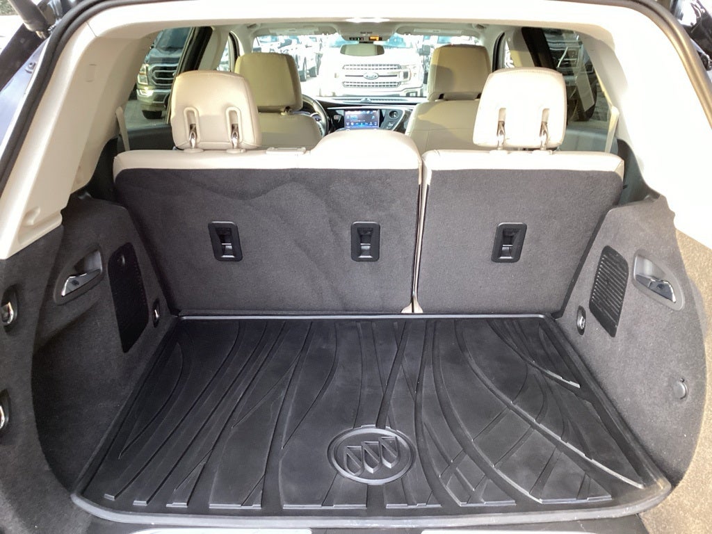 2020 Buick Envision Preferred