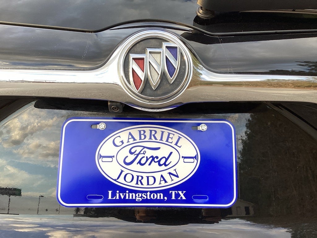 2020 Buick Envision Preferred