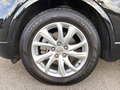 2020 Buick Envision Preferred