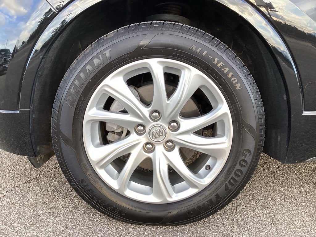 2020 Buick Envision Preferred