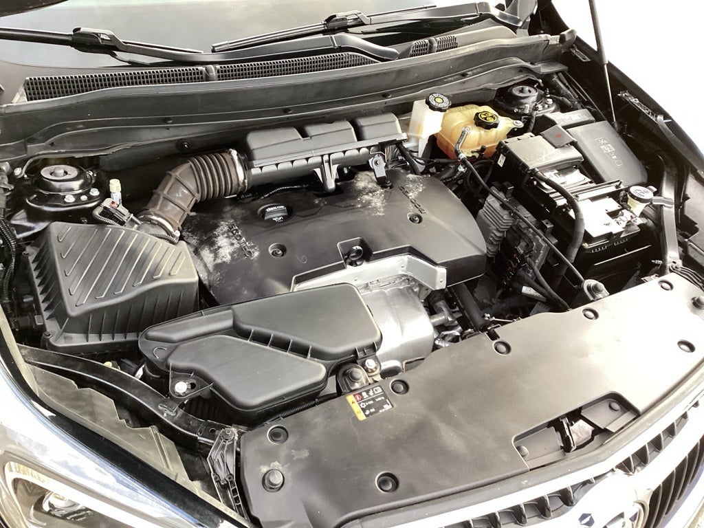 2020 Buick Envision Preferred