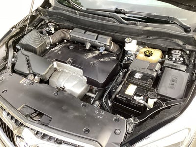 2020 Buick Envision Preferred