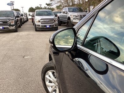 2020 Buick Envision Preferred