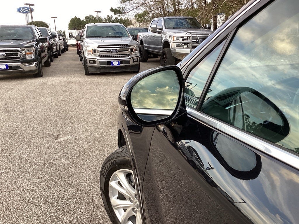 2020 Buick Envision Preferred