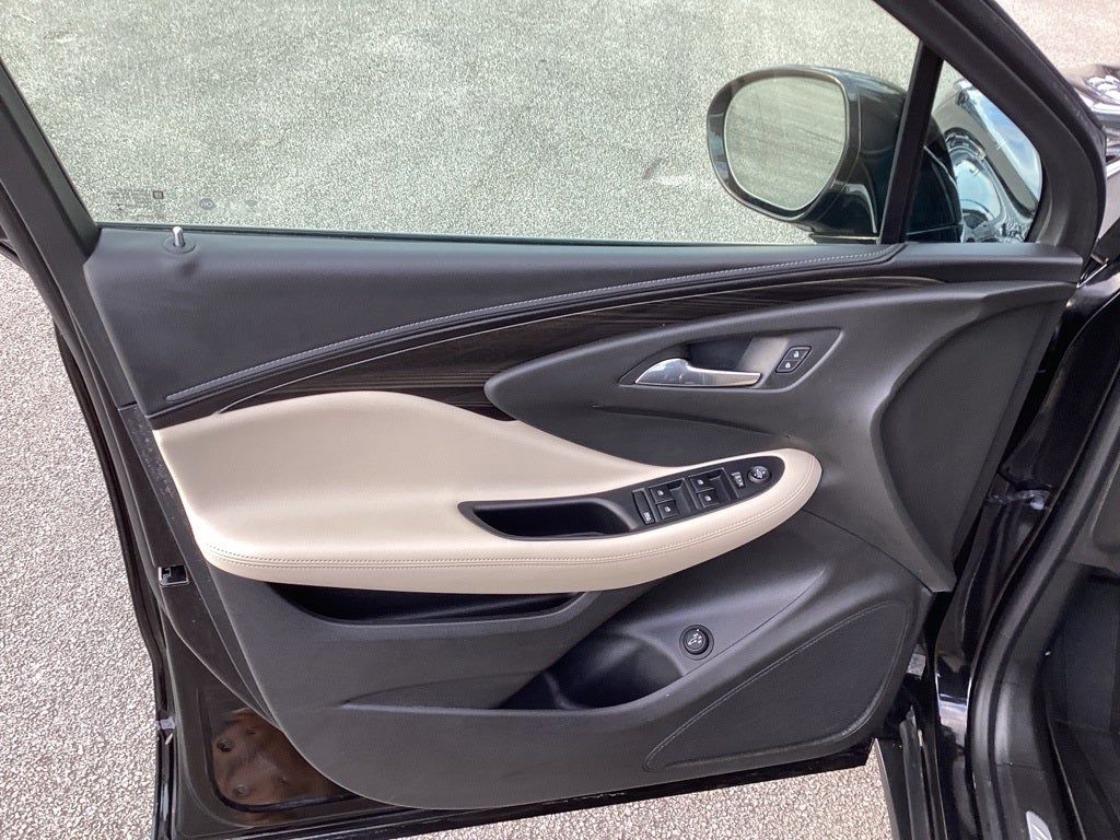 2020 Buick Envision Preferred