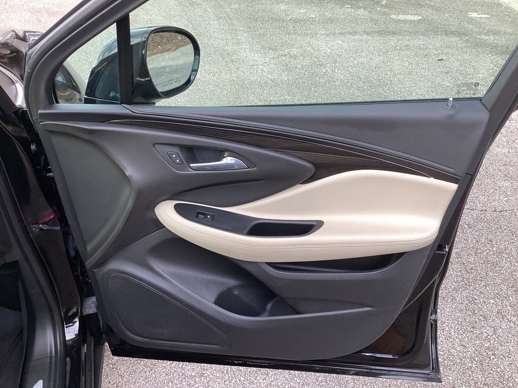 2020 Buick Envision Preferred