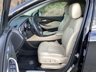 2020 Buick Envision Preferred