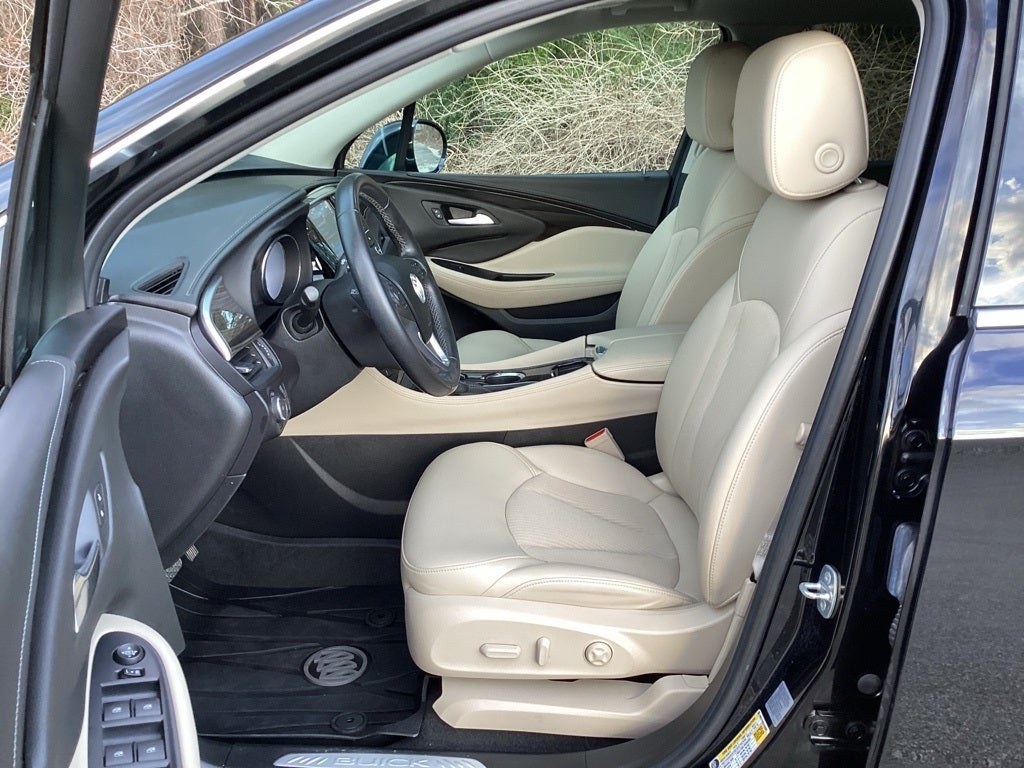 2020 Buick Envision Preferred