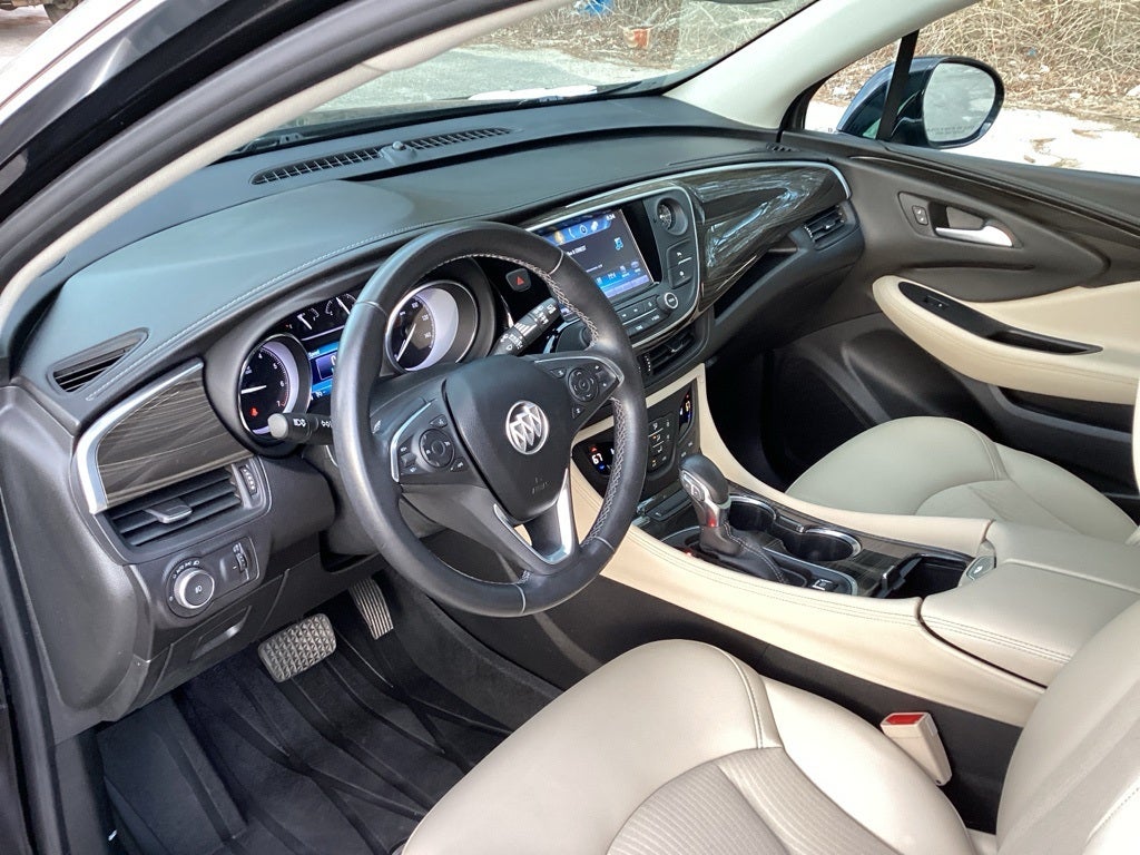 2020 Buick Envision Preferred