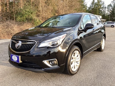 2020 Buick Envision Preferred