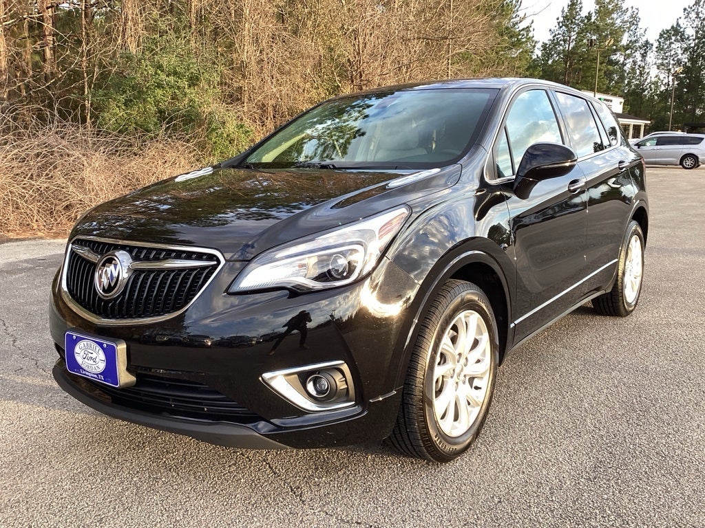 2020 Buick Envision Preferred