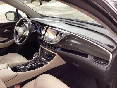 2020 Buick Envision Preferred