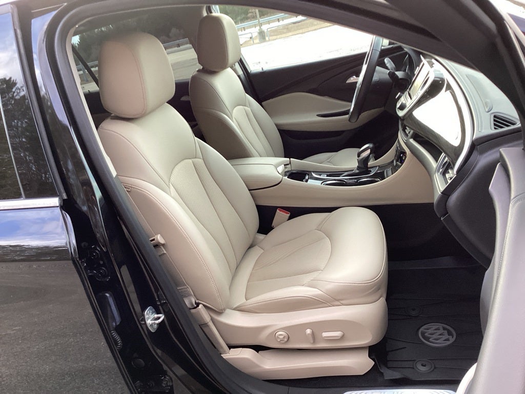 2020 Buick Envision Preferred