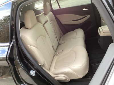 2020 Buick Envision Preferred