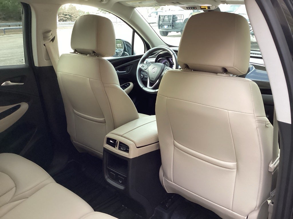 2020 Buick Envision Preferred