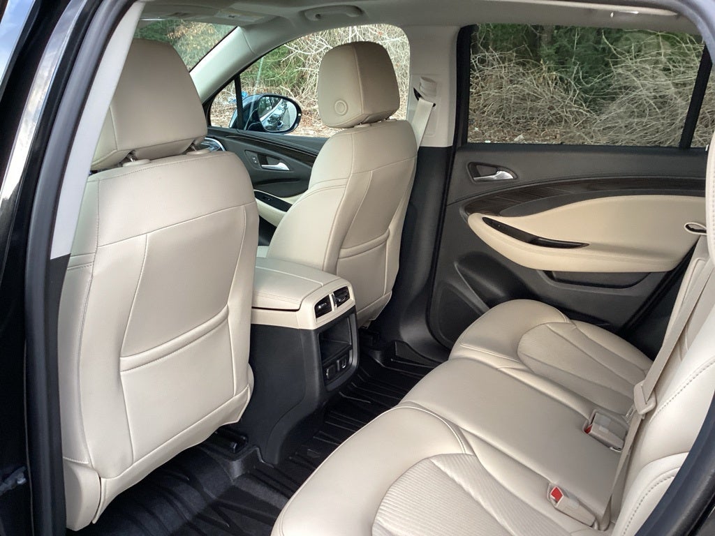 2020 Buick Envision Preferred