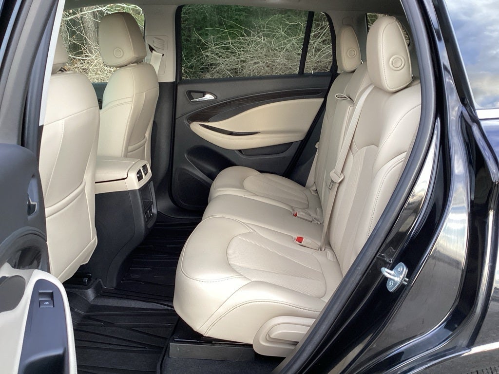 2020 Buick Envision Preferred