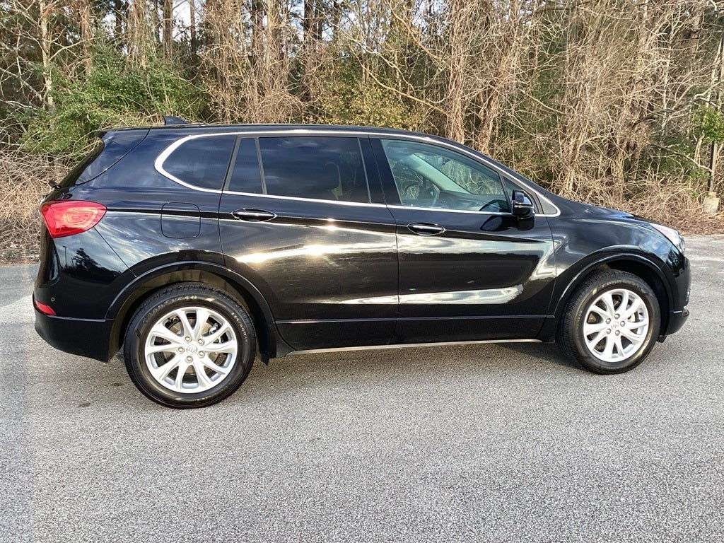 2020 Buick Envision Preferred