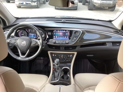 2020 Buick Envision Preferred