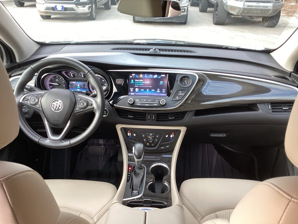 2020 Buick Envision Preferred