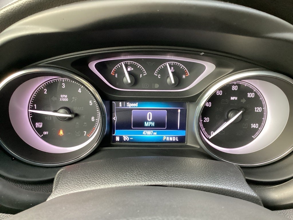 2020 Buick Envision Preferred