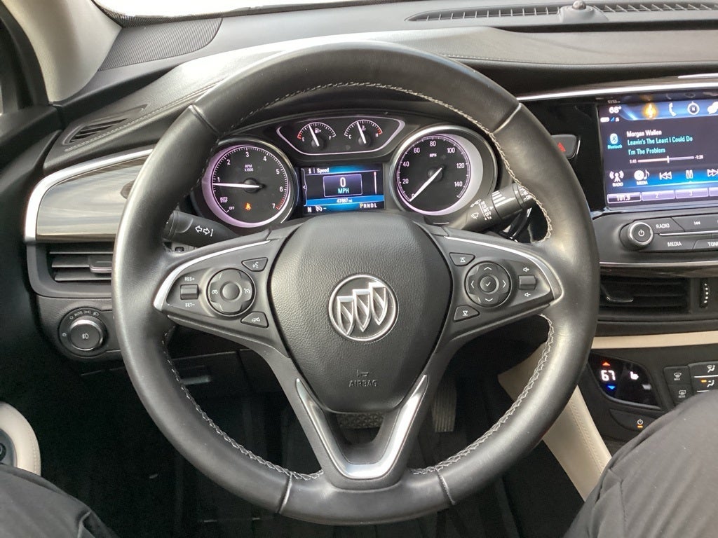 2020 Buick Envision Preferred