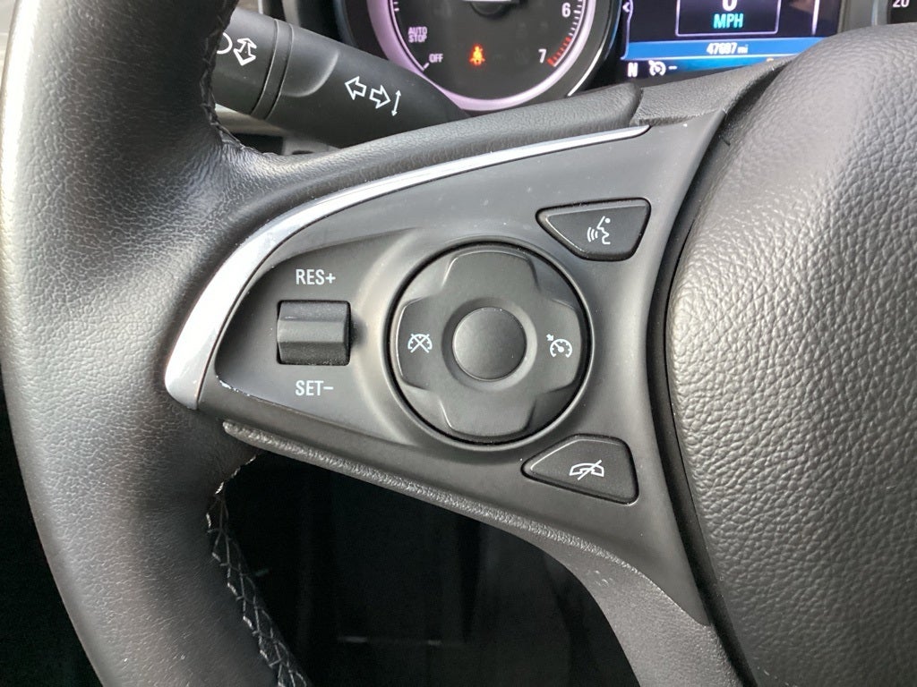 2020 Buick Envision Preferred