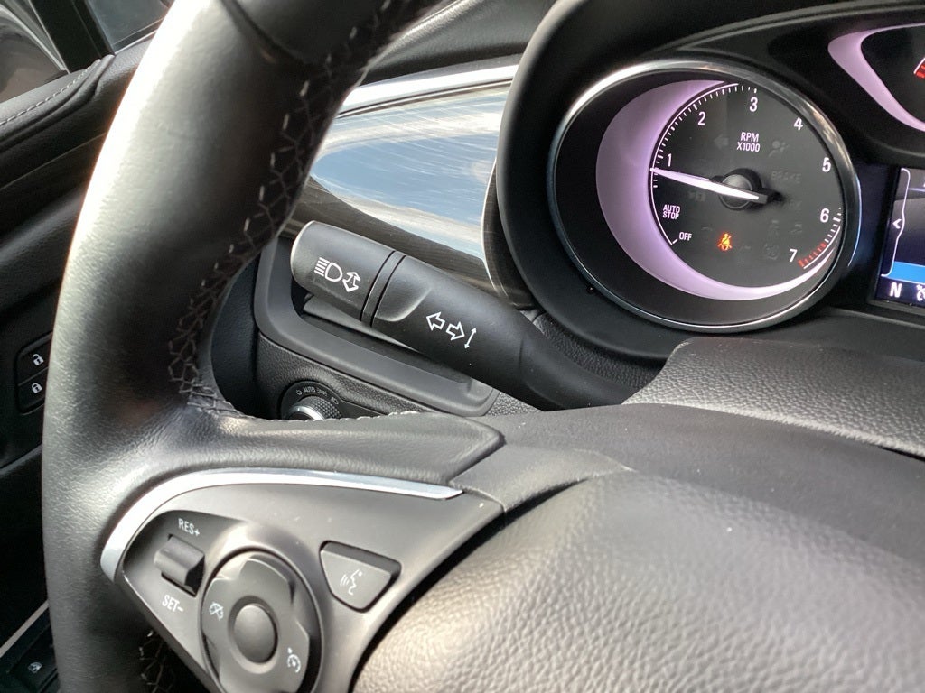 2020 Buick Envision Preferred