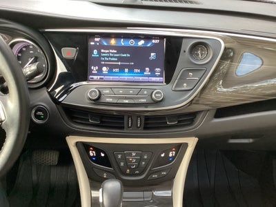 2020 Buick Envision Preferred