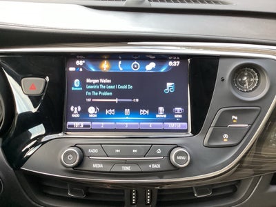 2020 Buick Envision Preferred
