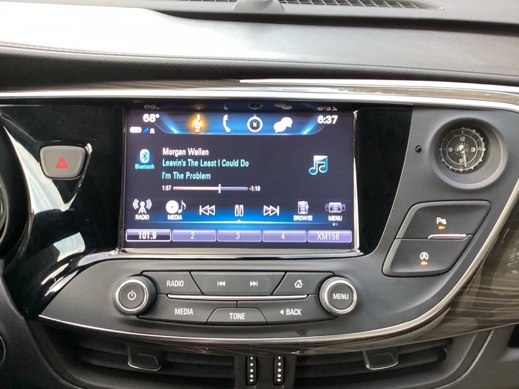 2020 Buick Envision Preferred