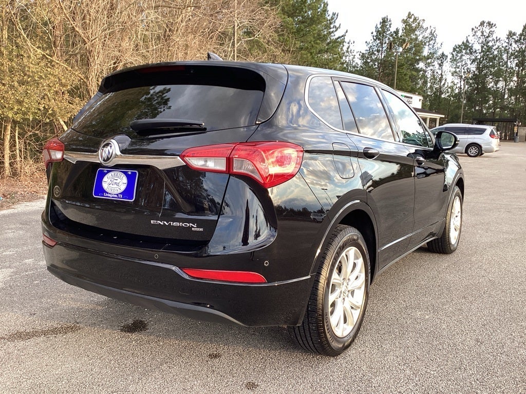 2020 Buick Envision Preferred