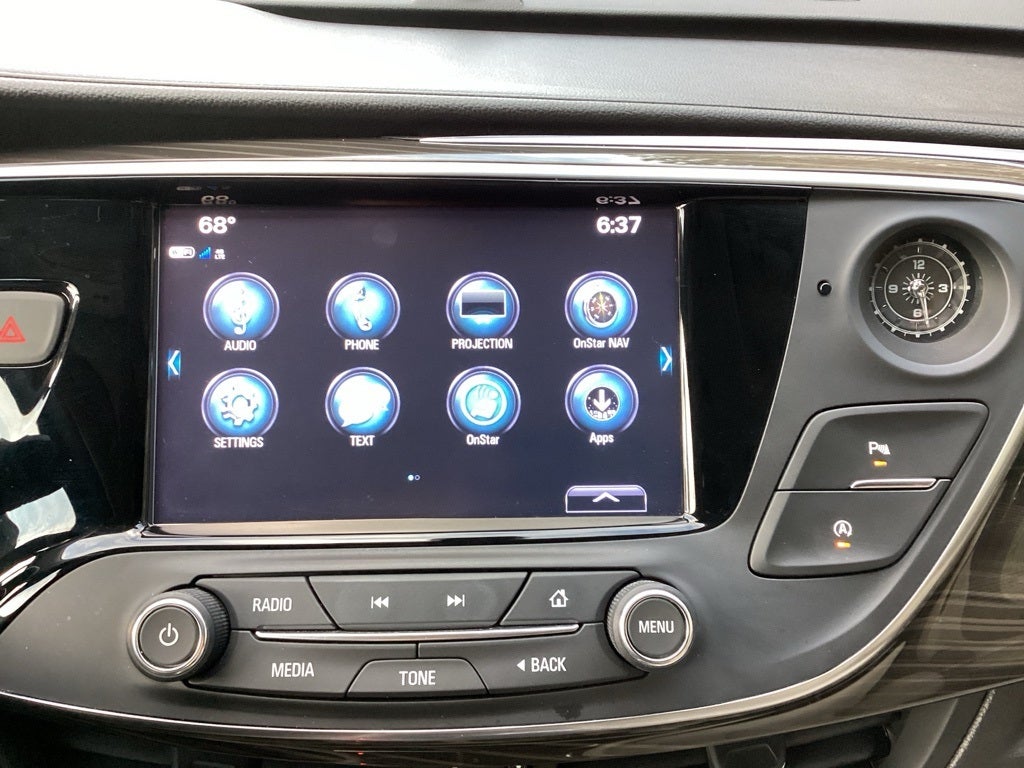 2020 Buick Envision Preferred