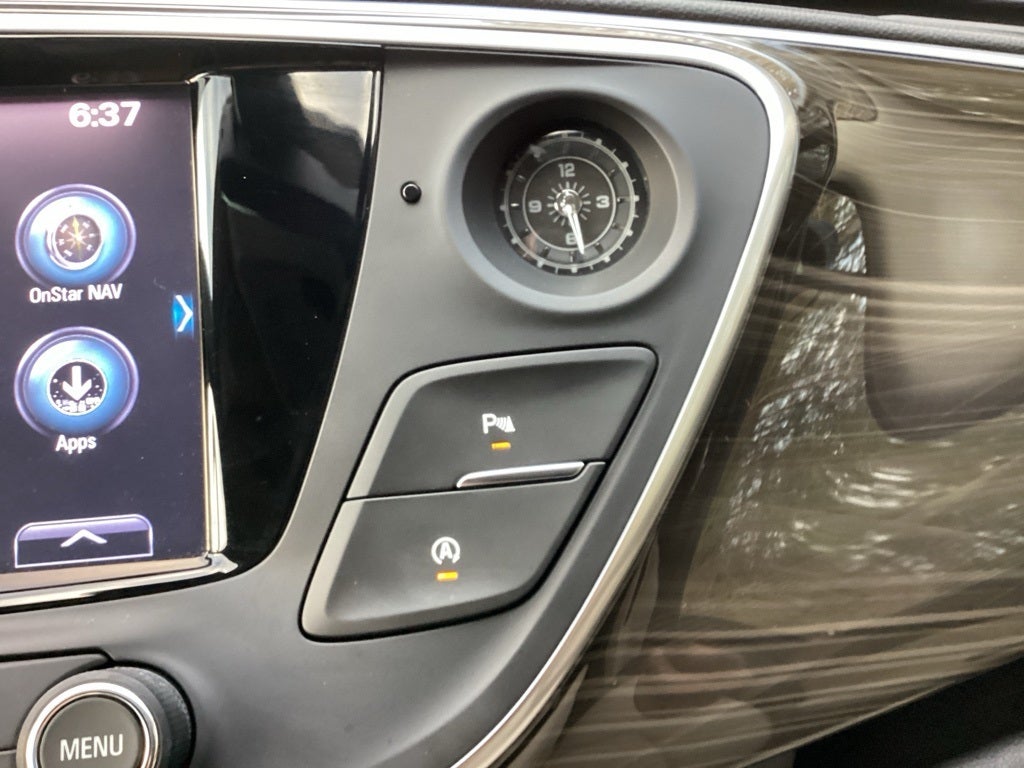 2020 Buick Envision Preferred