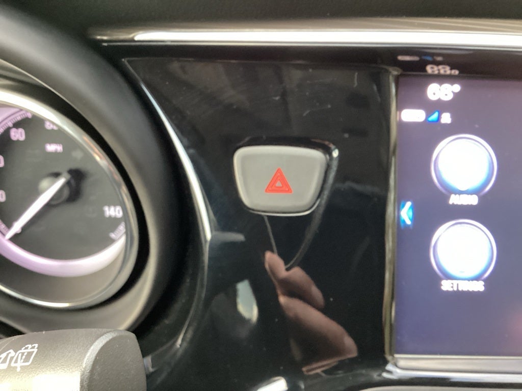 2020 Buick Envision Preferred