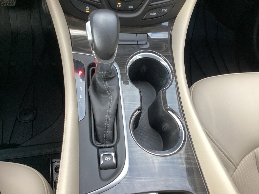 2020 Buick Envision Preferred