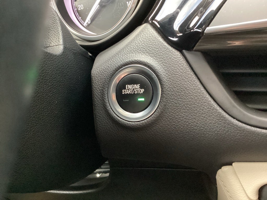 2020 Buick Envision Preferred