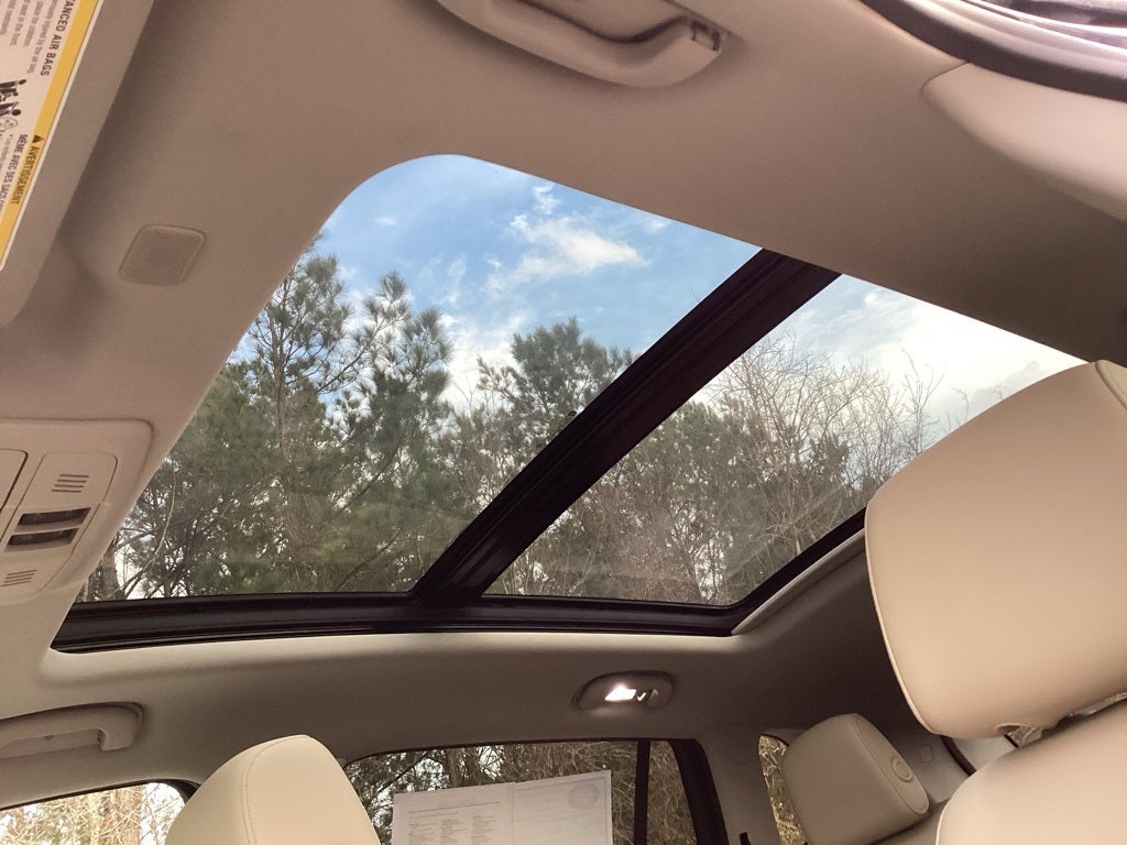 2020 Buick Envision Preferred