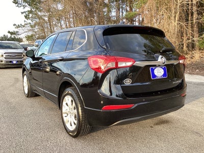 2020 Buick Envision Preferred