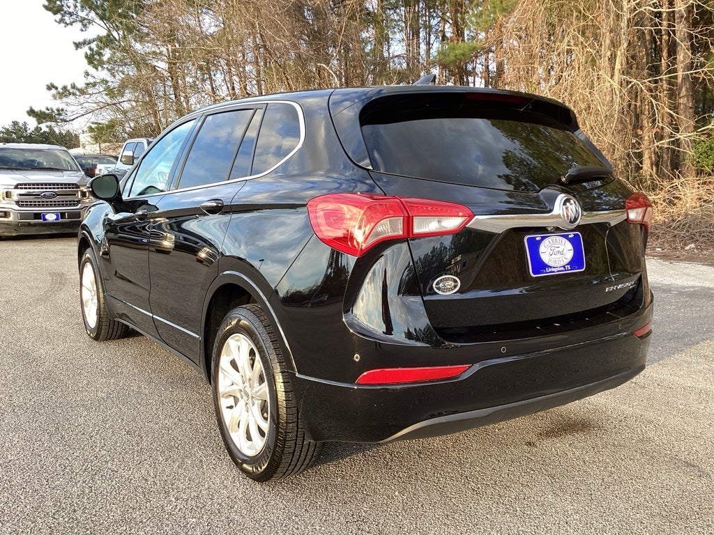 2020 Buick Envision Preferred