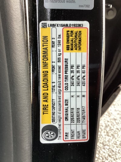 2020 Buick Envision Preferred