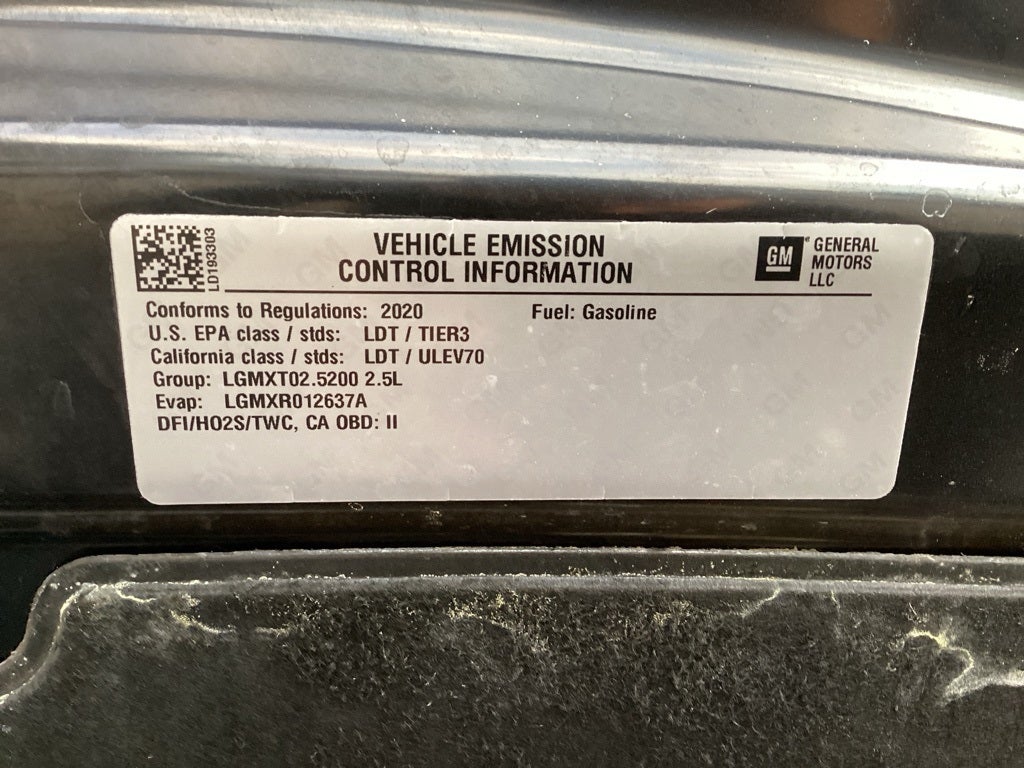 2020 Buick Envision Preferred