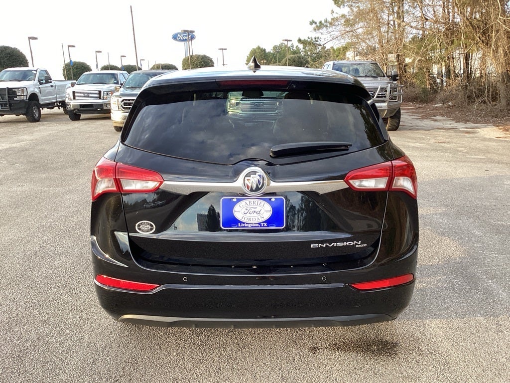 2020 Buick Envision Preferred