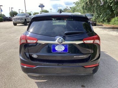 2020 Buick Envision Essence