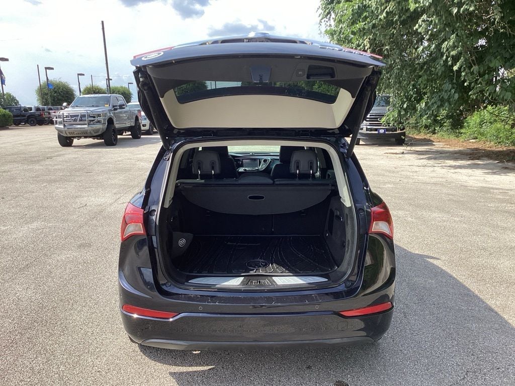 2020 Buick Envision Essence